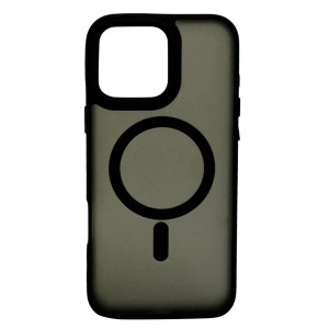 Чехол Totu Magnetic для Apple iPhone 16 Pro Black